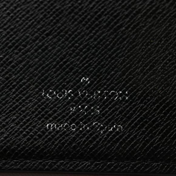 LOUIS VUITTON Damier Graphite Portefeuille Marco Wallet N62664 LV Auth bs10891 - Picture 7 of 16